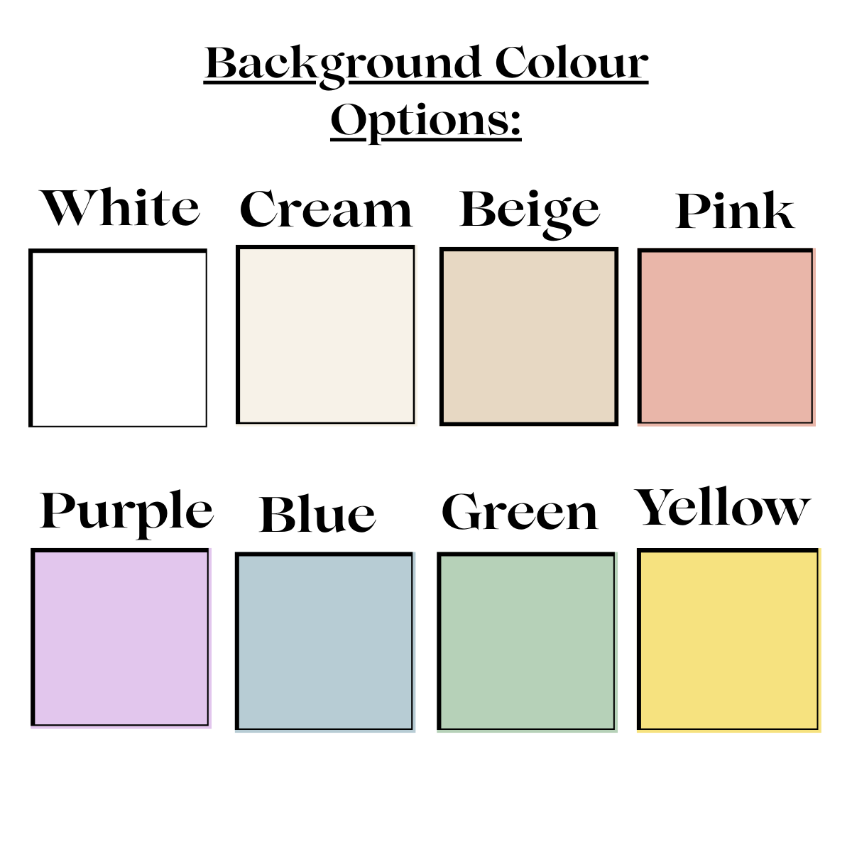 Custom Dog/Cat Breed Magnets