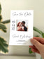 Photo Save the Date Magnets