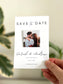 Photo Save the Date Magnets