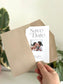 Photo Save the Date Magnets