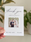 Wedding Thank You Magnets