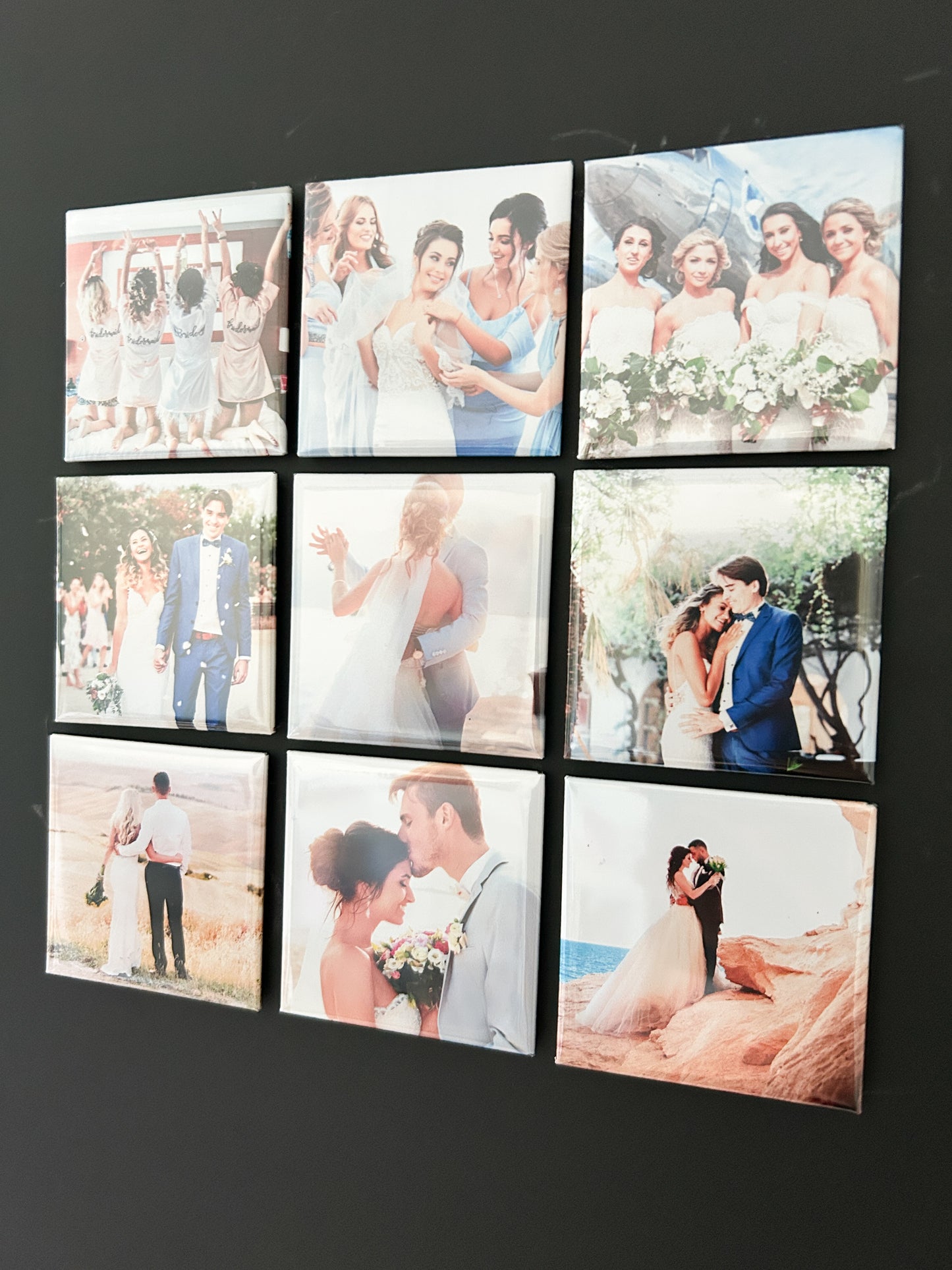 Custom Photo Magnets