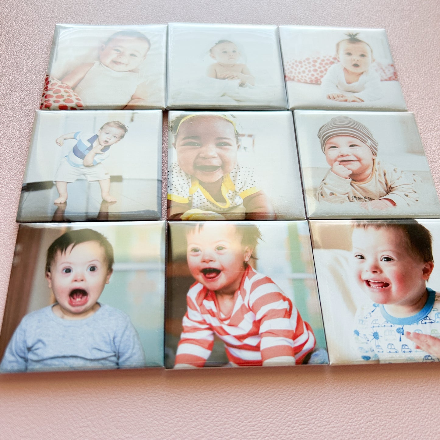 Custom Photo Magnets