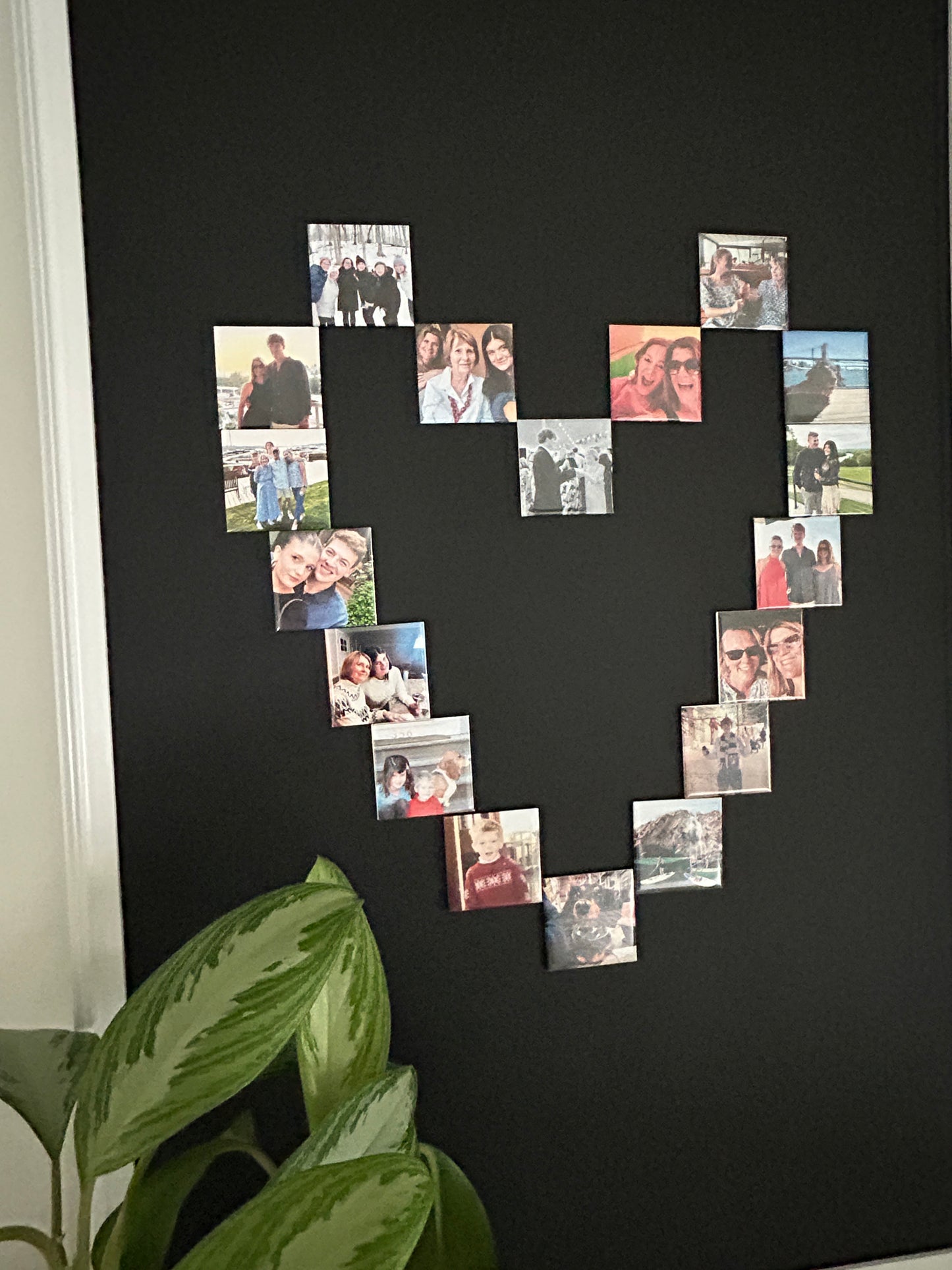 Custom Photo Magnets