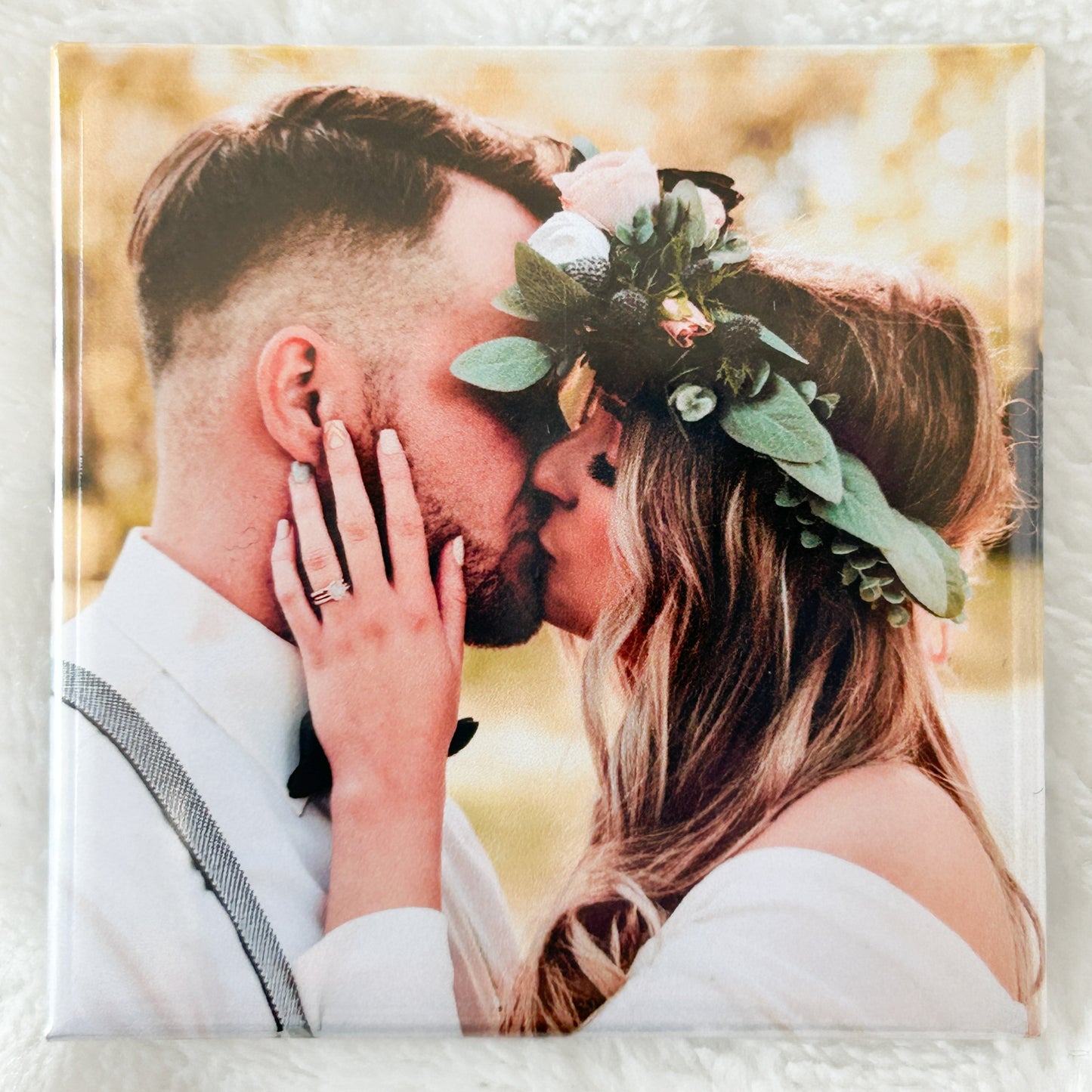 Custom Photo Magnets