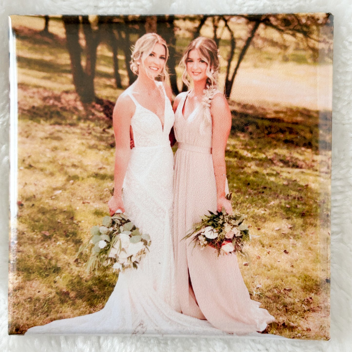 Custom Photo Magnets