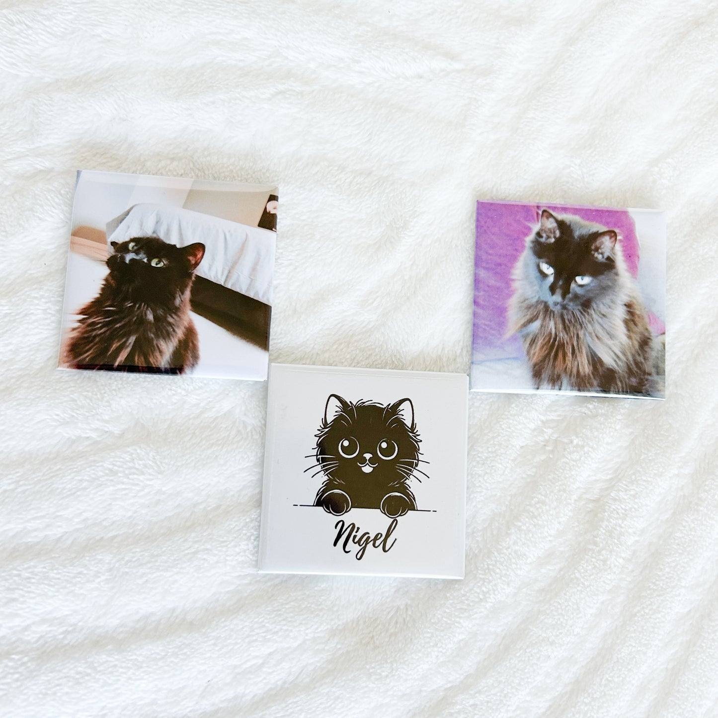 Custom Dog/Cat Breed Magnets