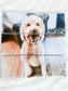 Custom Photo Puzzle Magnets
