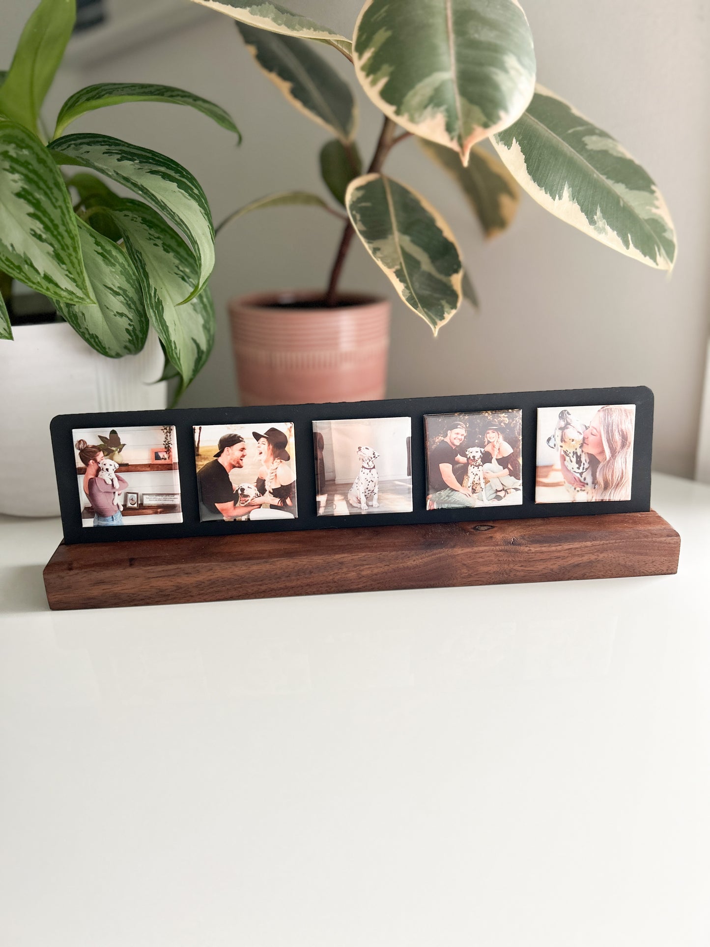 Magnet Stand & Custom Photo Bundle