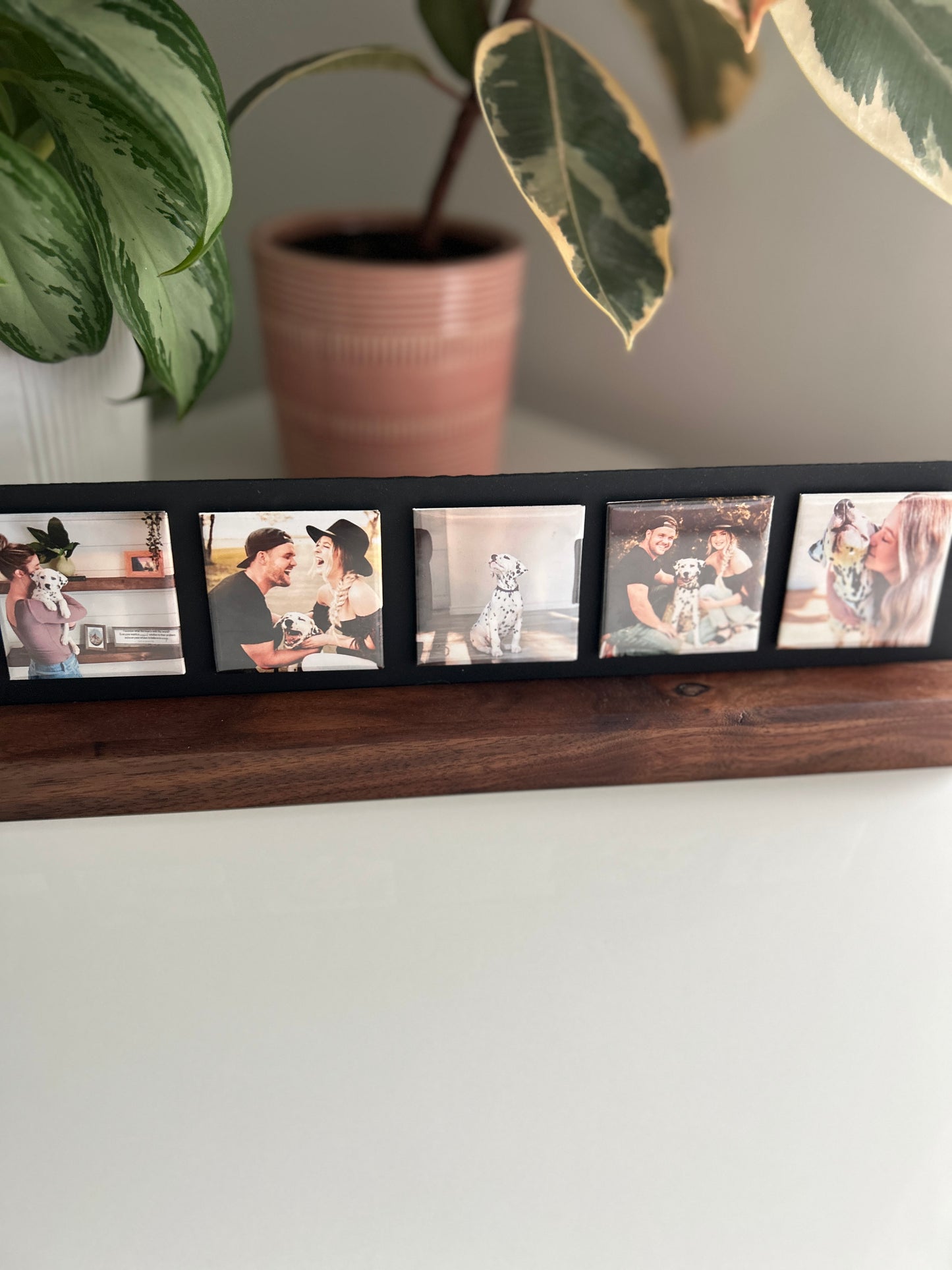 Magnet Stand & Custom Photo Bundle