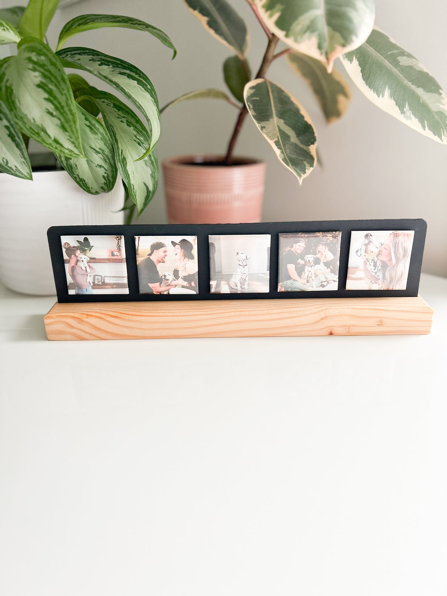 Magnet Stand & Custom Photo Bundle