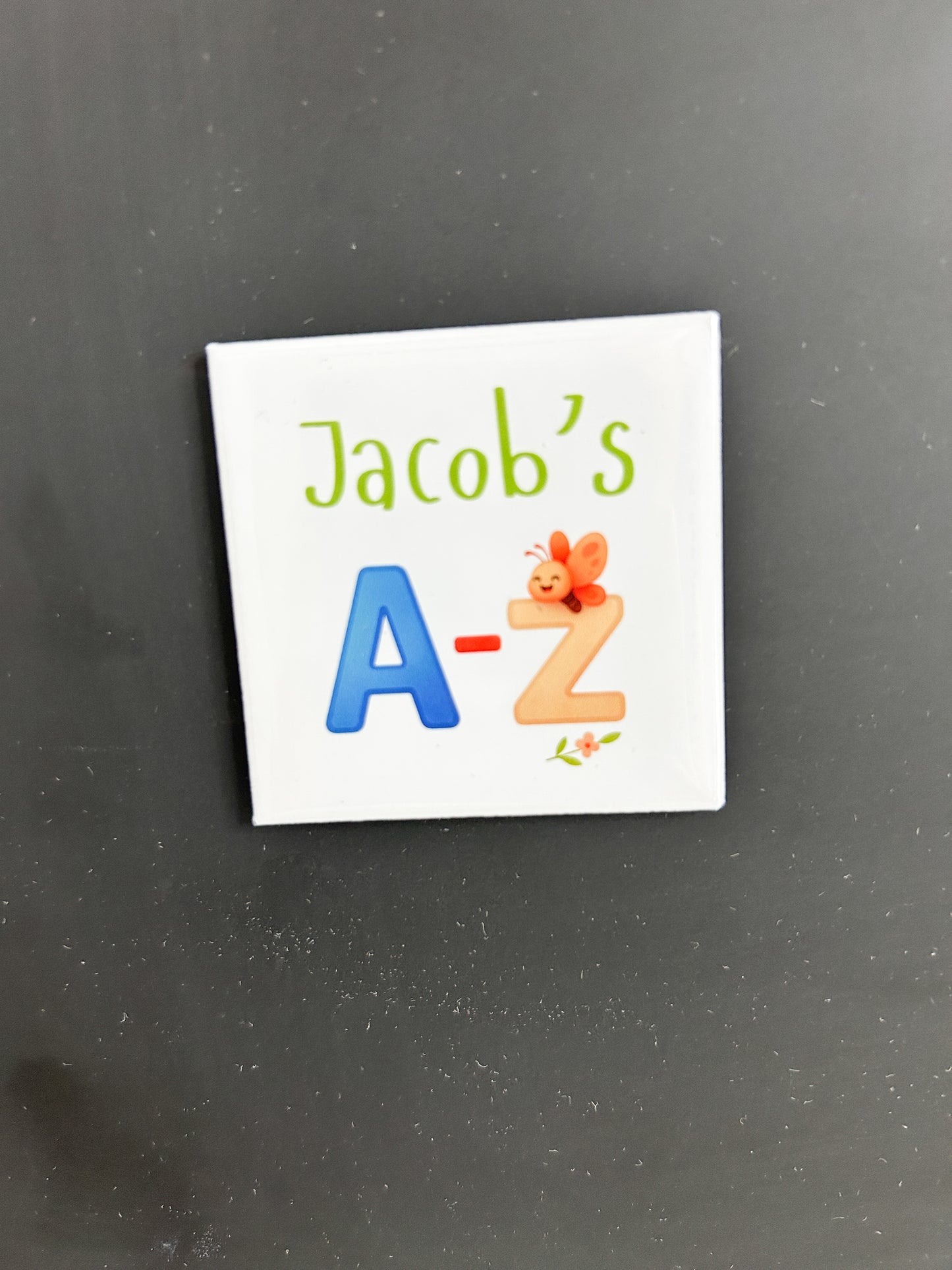 Alphabet Magnets Set