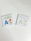Alphabet Magnets Set