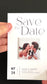 Photo Save the Date Magnets