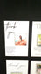 Wedding Thank You Magnets